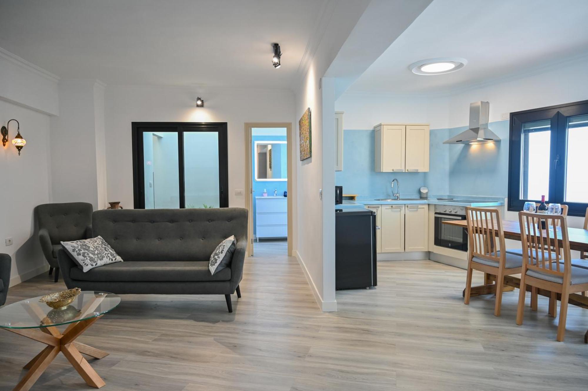 El Hierro Bed & Urban II Apartment Valverde  Bagian luar foto